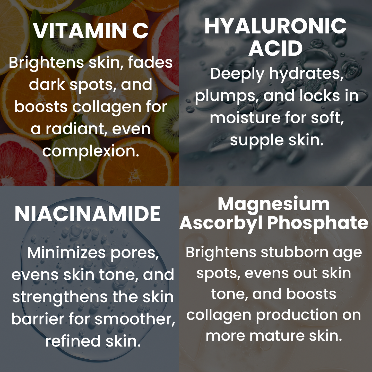 Dark Spot Serum for Older Skin